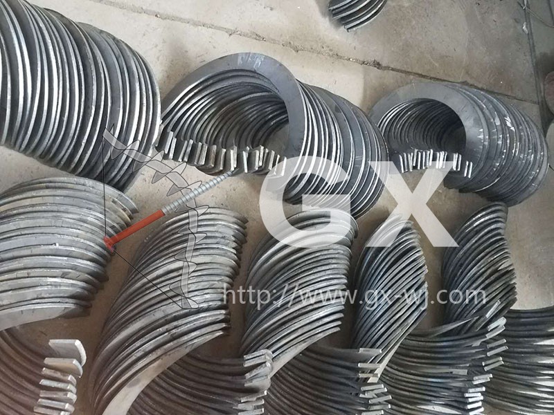 单片等厚叶片 单片等厚叶片